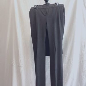 Ann Taylor Grey Size 4 Trouser